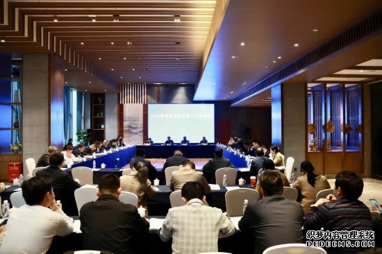 交流洽谈 互利共赢